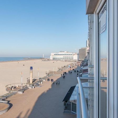 Sealover Oostende Buitenkant foto