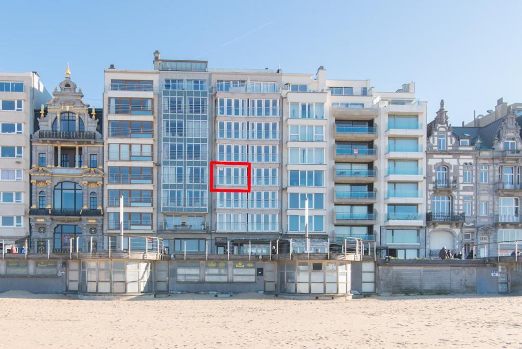 Sealover Oostende Buitenkant foto